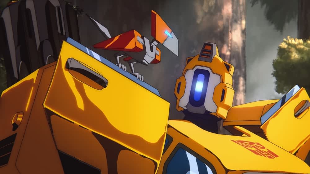 Blizzard показала трейлер кросовера Overwatch 2 з франшизою Transformers
