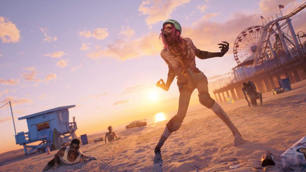 Обкладинка для В Epic Games Store почалася роздача Dead Island 2 та Happy Game