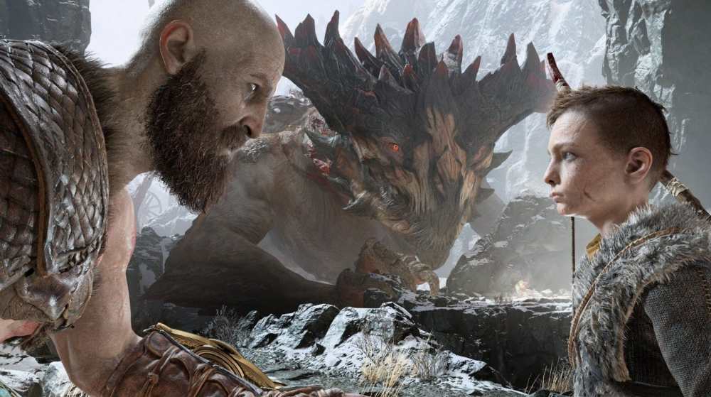 Обкладинка для допису Amazon знайшла нового шоуранера для екранізації God of War
