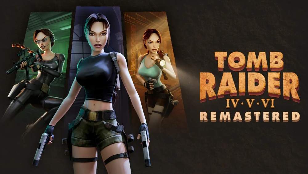 Анонсували Tomb Raider IV-VI Remastered