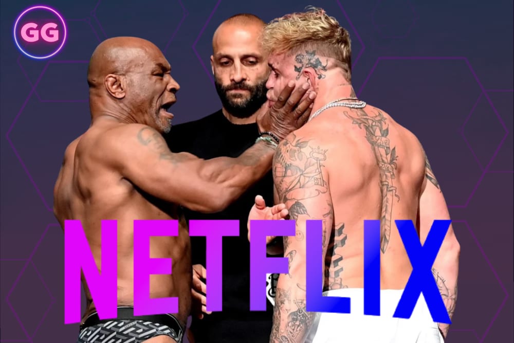 Обкладинка для Netflix опинився під судом через збій під час бою Тайсона та Джейка Пола