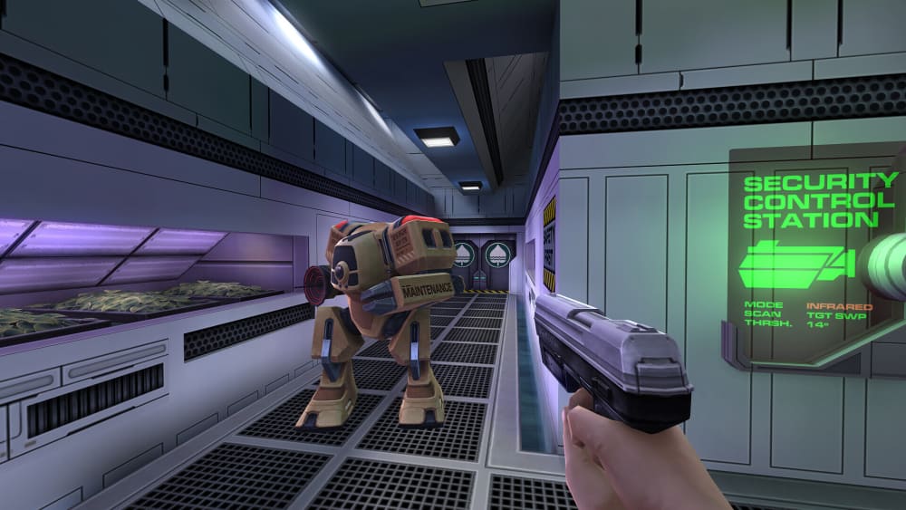 Обкладинка для Оголосили дату релізу ремастеру System Shock 2