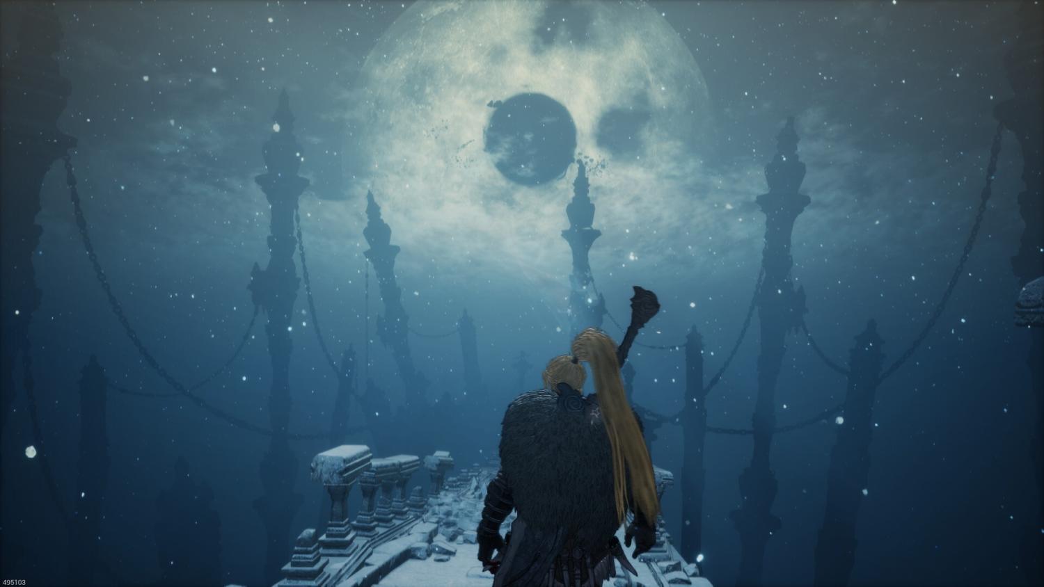 Khazan moon