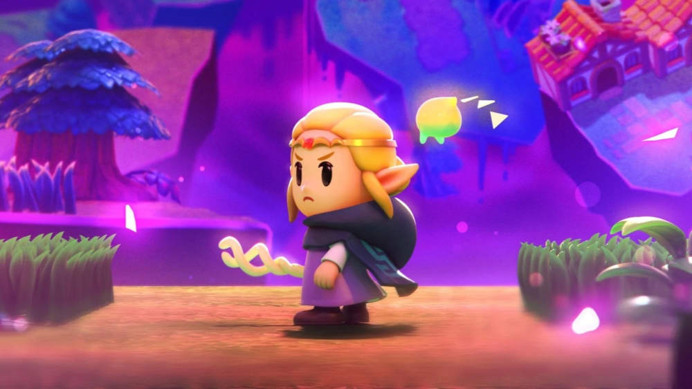 Обкладинка для допису Перші оцінки The Legend of Zelda: Echoes of Wisdom