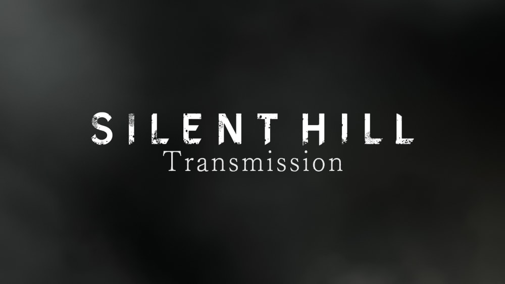 Обкладинка для допису Презентація Silent Hill Transmission пройде 31 травня