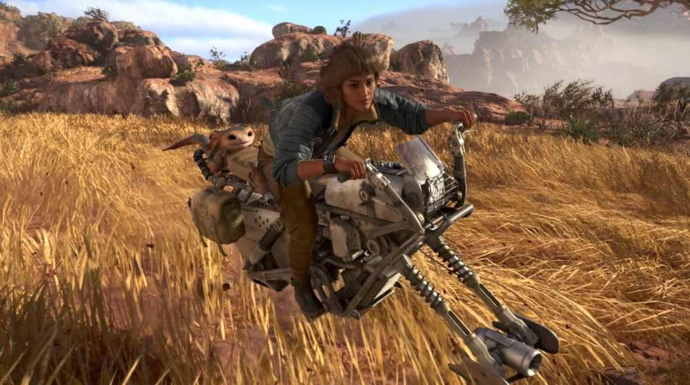 Ubisoft випустила четверте оновлення для Star Wars Outlaws
