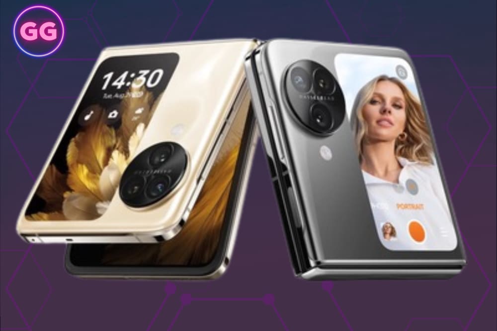 Обкладинка для допису OnePlus випустить свій перший складаний смартфон-розкладачку V Flip