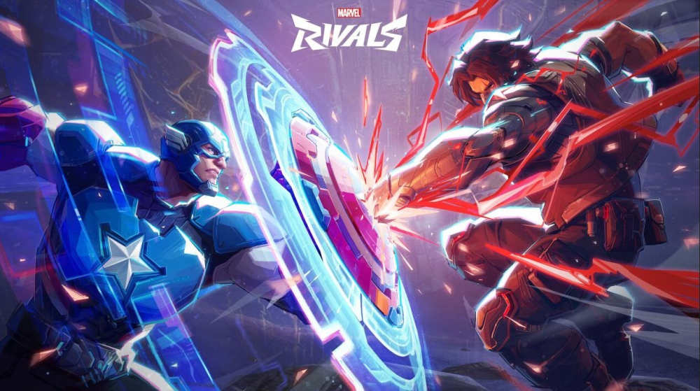 Обкладинка для У Marvel Rivals зіграло понад 10 мільйонів гравців