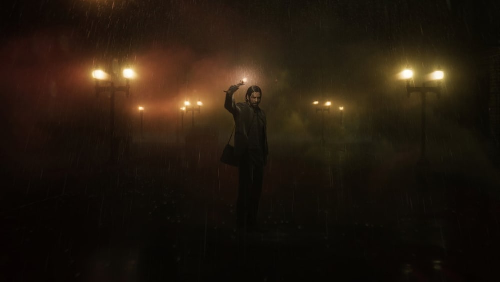 Обкладинка для Alan Wake 2 може вийти вже цього жовтня