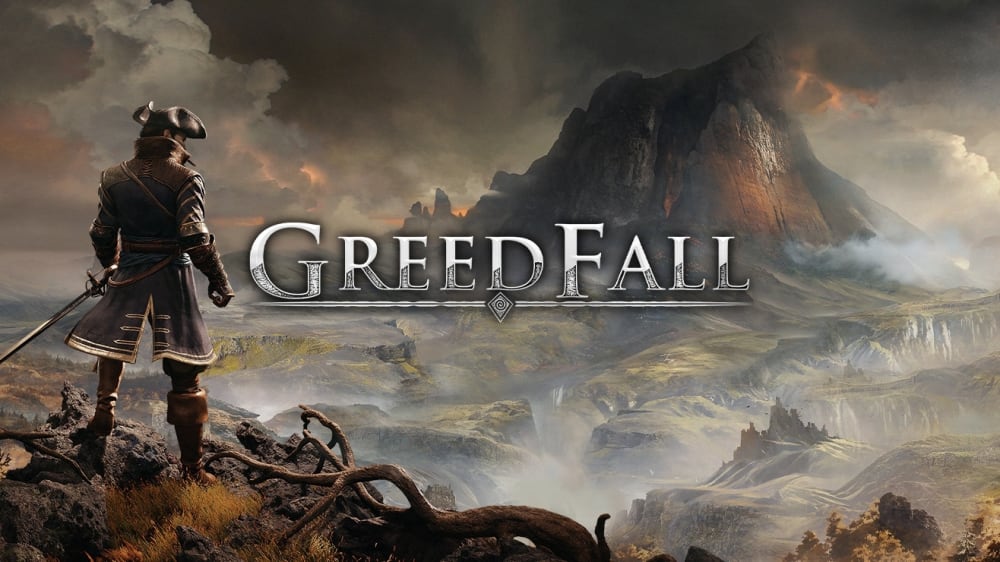 Обкладинка для GreedFall - це rpg в стилі BioWare