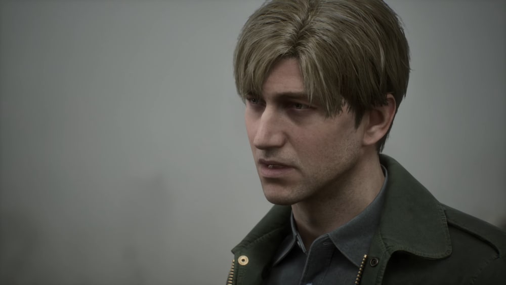 Обкладинка для допису Konami назвала дату виходу ремейку Silent Hill 2