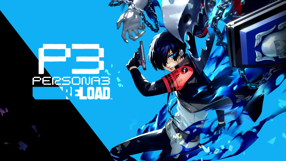 Обкладинка для допису Persona 3 Reload Продалася більше ніж 1 мільйон копій менше ніж через тиждень