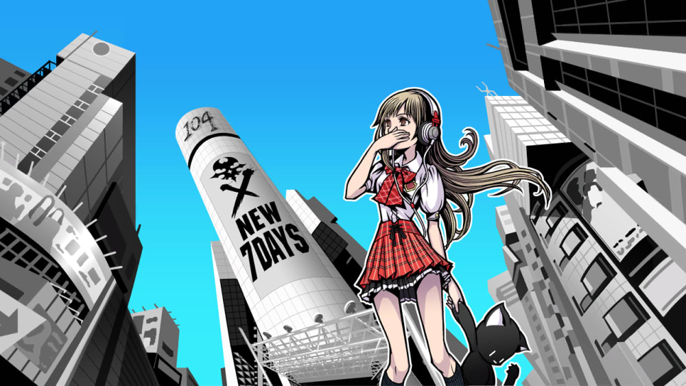 Обкладинка для twewy final remix і невже все справді так погано?