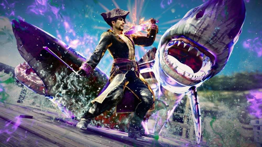 RGG Studio провела чергову презентацію Like a Dragon: Pirate Yakuza in Hawaii