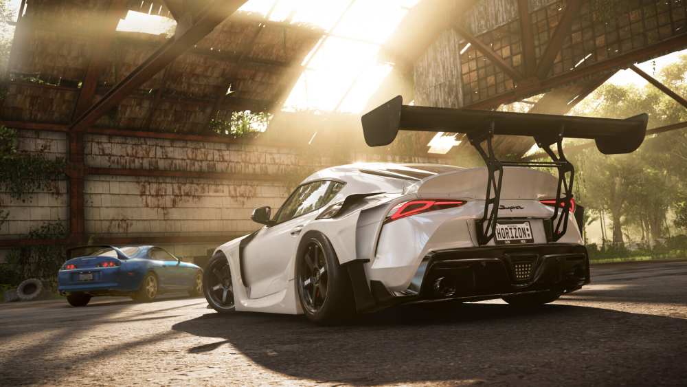 Обкладинка для допису Forza Horizon 5 стала найпродаванішим релізом року на PS5