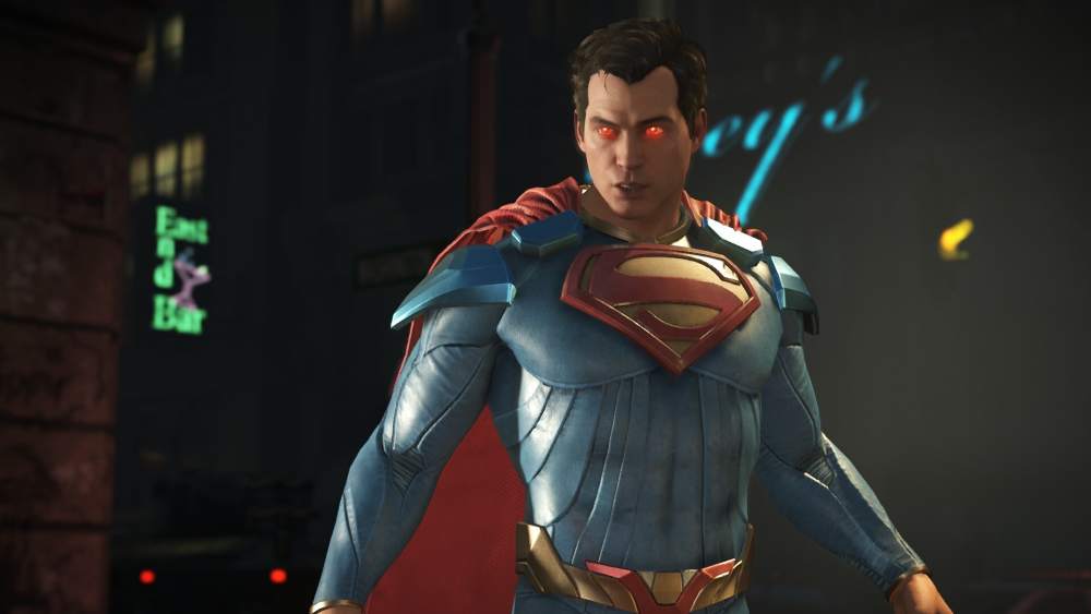 Чутки: NetherRealm може працювати над Injustice 3