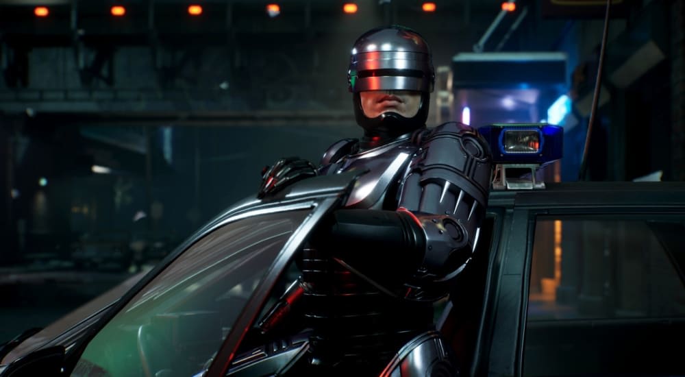 Розробники RoboCop: Rogue City працюють над новою грою
