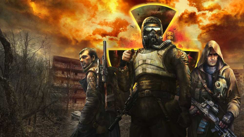 Оригінальна трилогія S.T.A.L.K.E.R. отримала віковий рейтинг для PS5 та Xbox Series