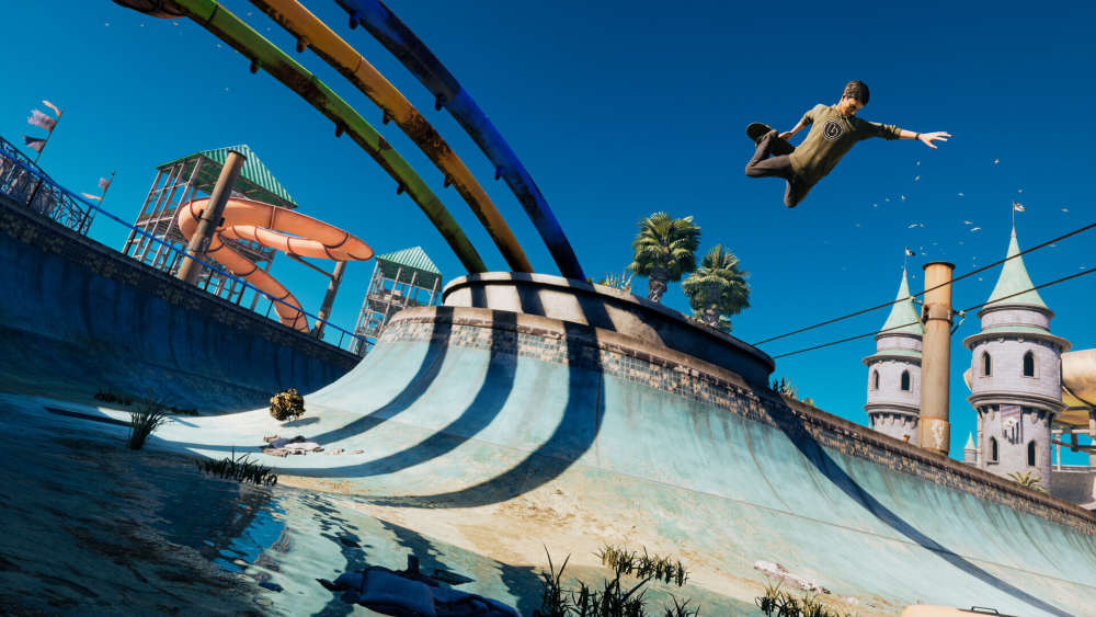Обкладинка для допису Тоні Хоук не проти нових ремастерів серії Pro Skater