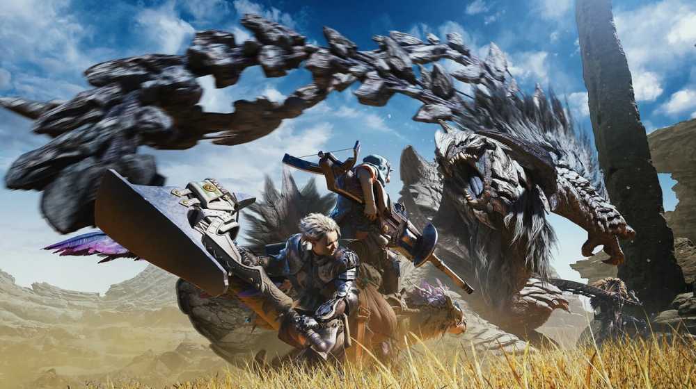 Monster Hunter Wilds продалася накладом у 10 мільйонів копій за перший місяць