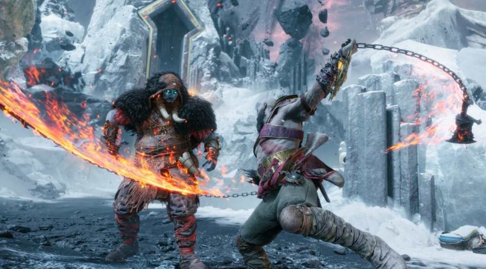 ПК-версія God of War Ragnarök матиме декілька нових налаштувань