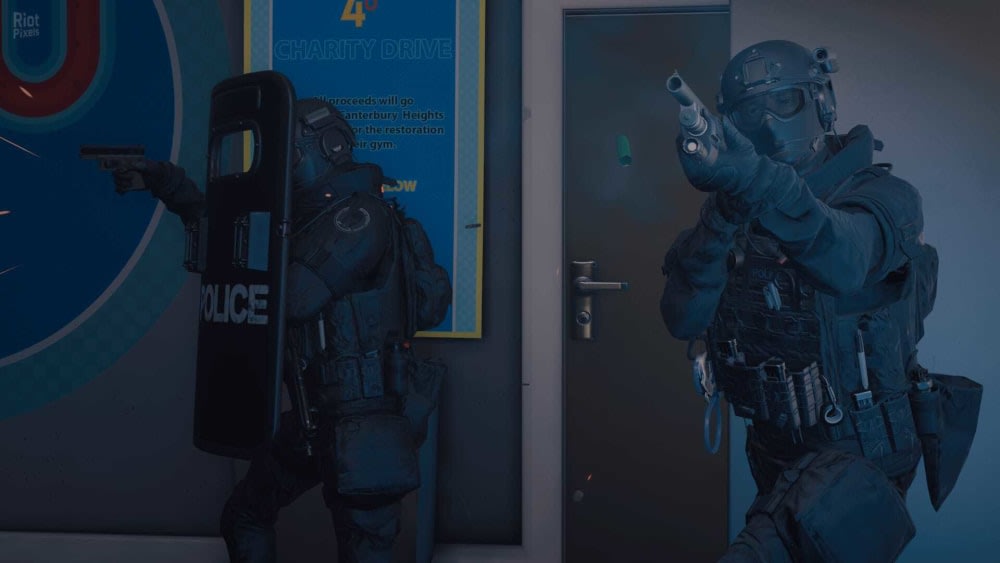 У розробників Ready or Not викрали 4 терабайти даних
