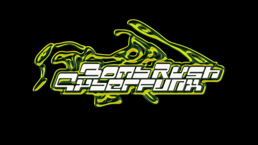 Обкладинка для Bomb Rush Cyberfunk - Jet Set Radio по новому