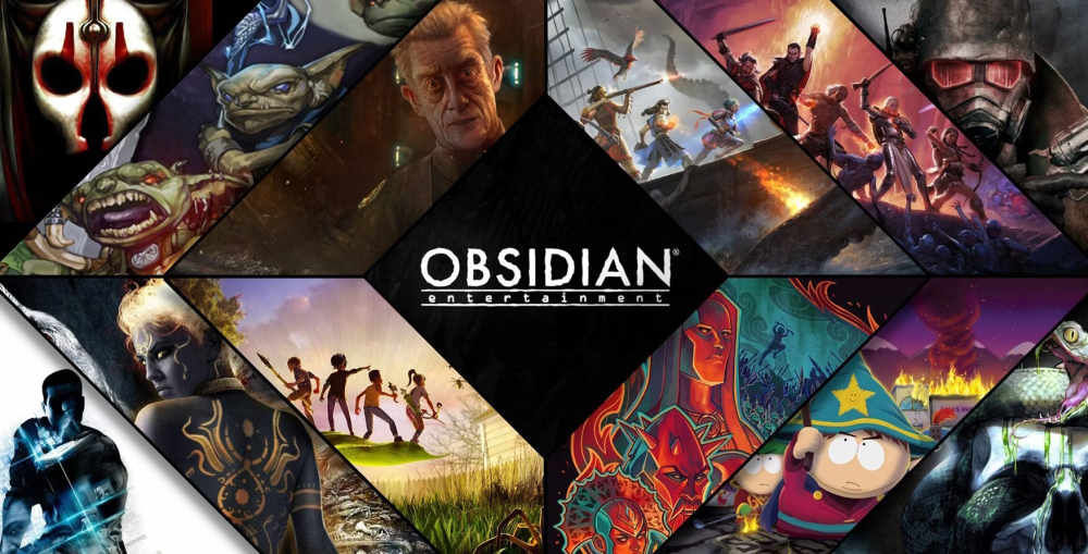 Obsidian працює над новою неанонсованою грою