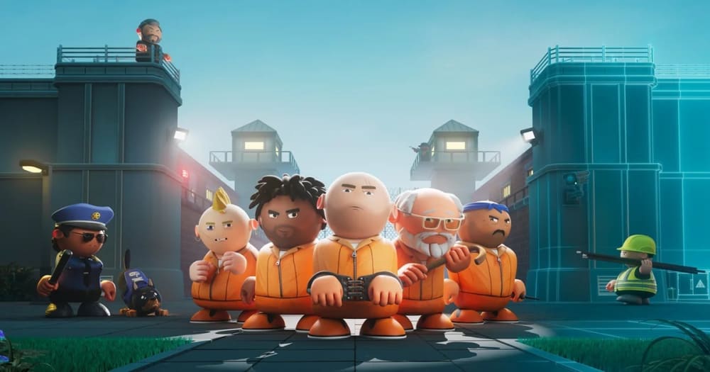 Обкладинка для допису Paradox Interactive припиняє співпрацю з розробниками Prison Architect 2
