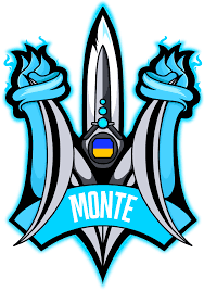 Логотип Monte