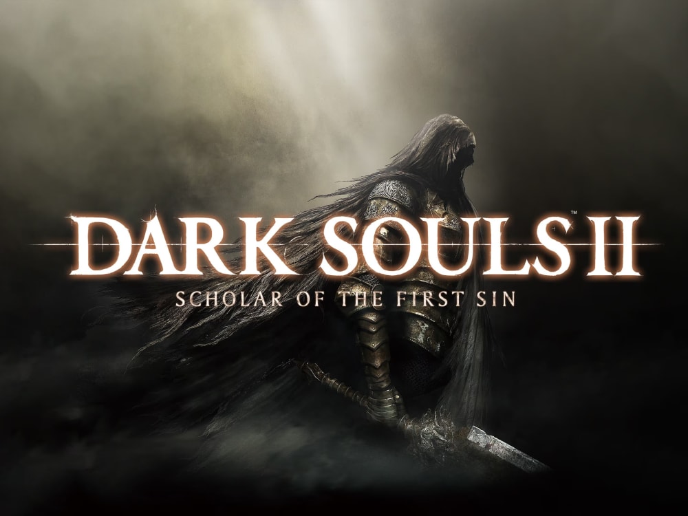 Обкладинка для Темна конячка серії Dark Souls | Dark Souls II