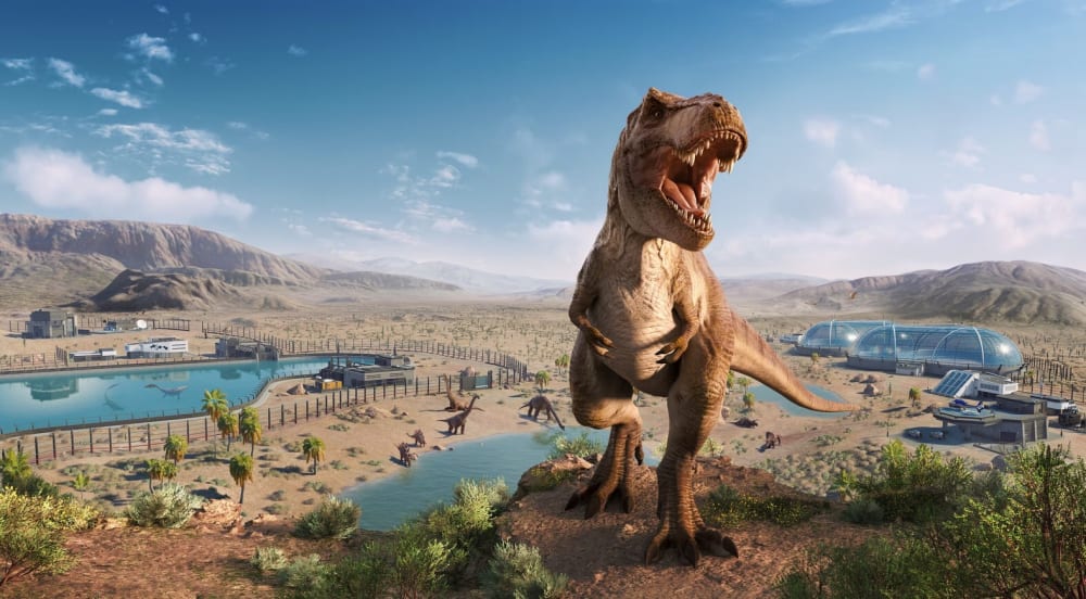 Обкладинка для допису Розробники Jurassic World Evolution працюють над новою грою серії