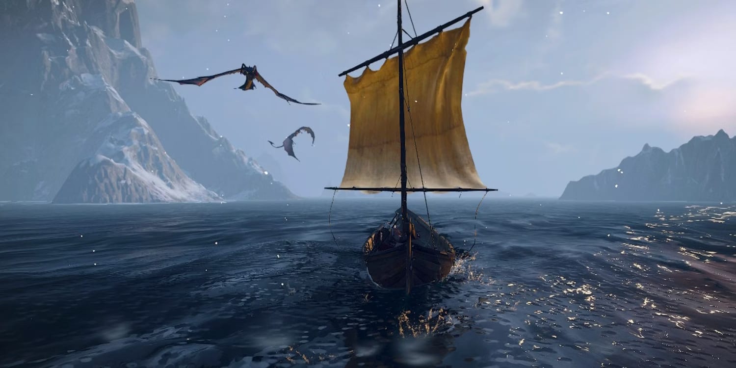 Witcher 3 Skellige