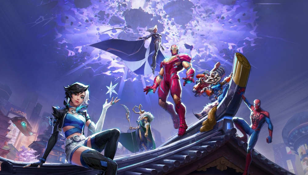 В Marvel Rivals додаватимуть двох нових персонажів щосезону