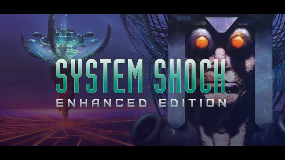 Обкладинка для Хто може кинути виклик безсмертній машині? Огляд System Shock