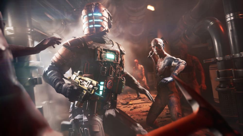 Обкладинка для допису У Battlefield 2042 пройде колаборація з Dead Space