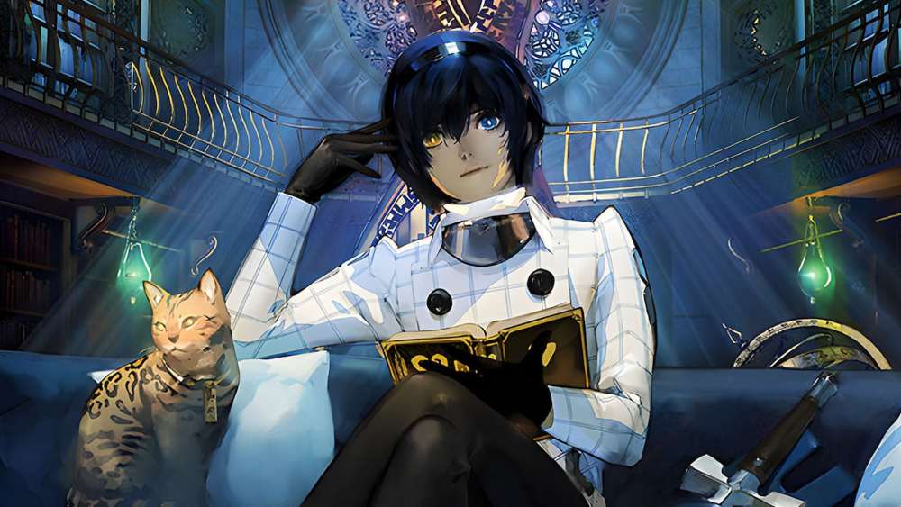 Обкладинка для допису Atlus випустила демо-версію Metaphor: ReFantazio