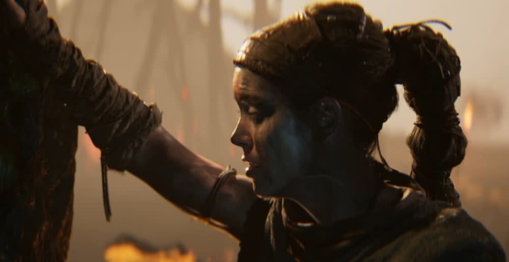 Релізний трейлер Senua's Saga: Hellblade II