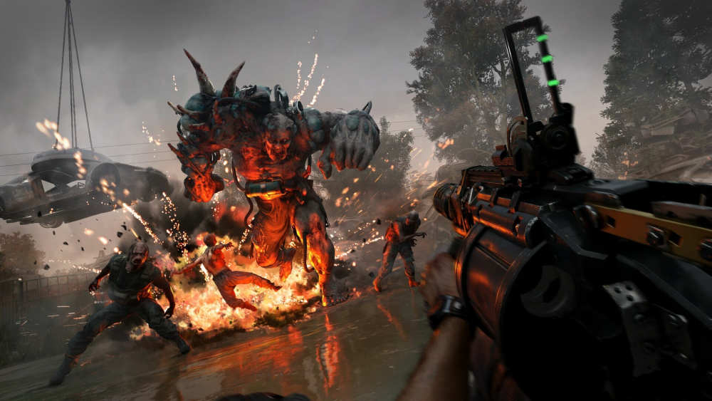 На The Game Awards показали новий трейлер Dying Light: The Beast