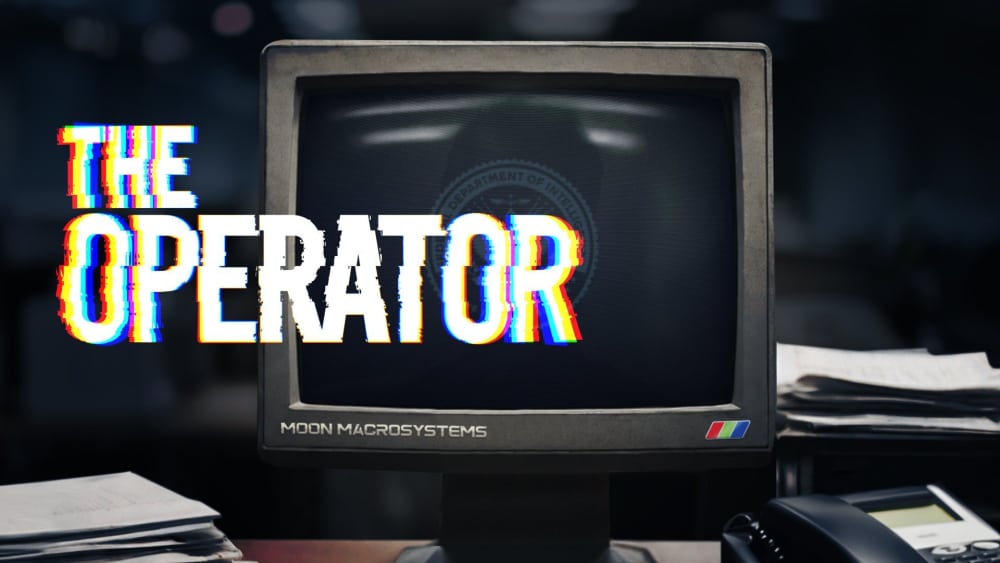 Обкладинка для В Epic Games Store почалася роздача The Operator