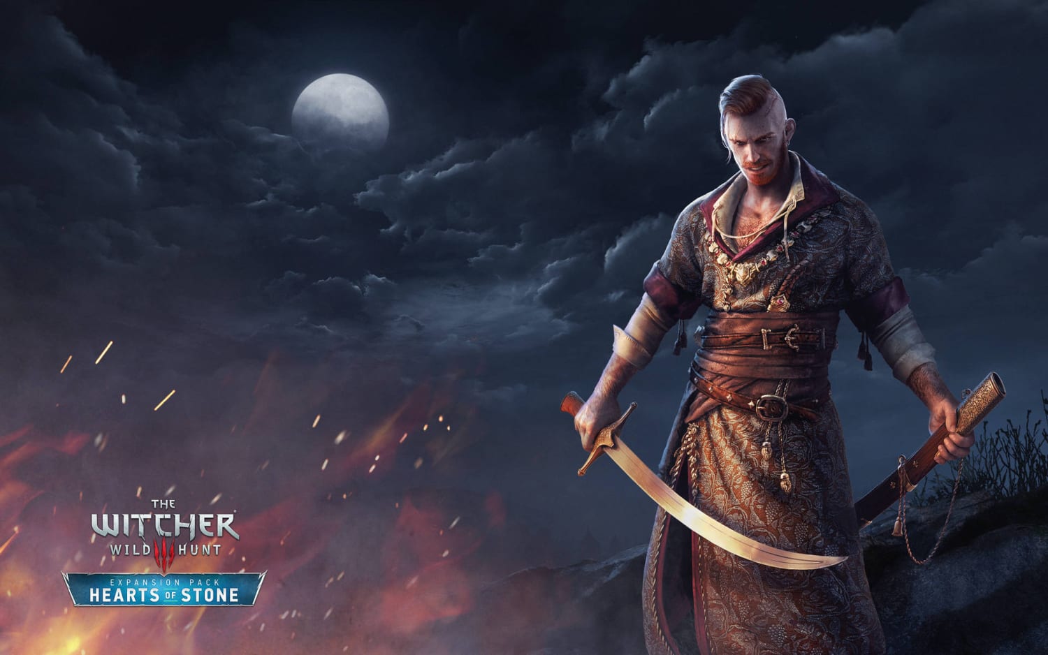 witcher 3 hearts of stone