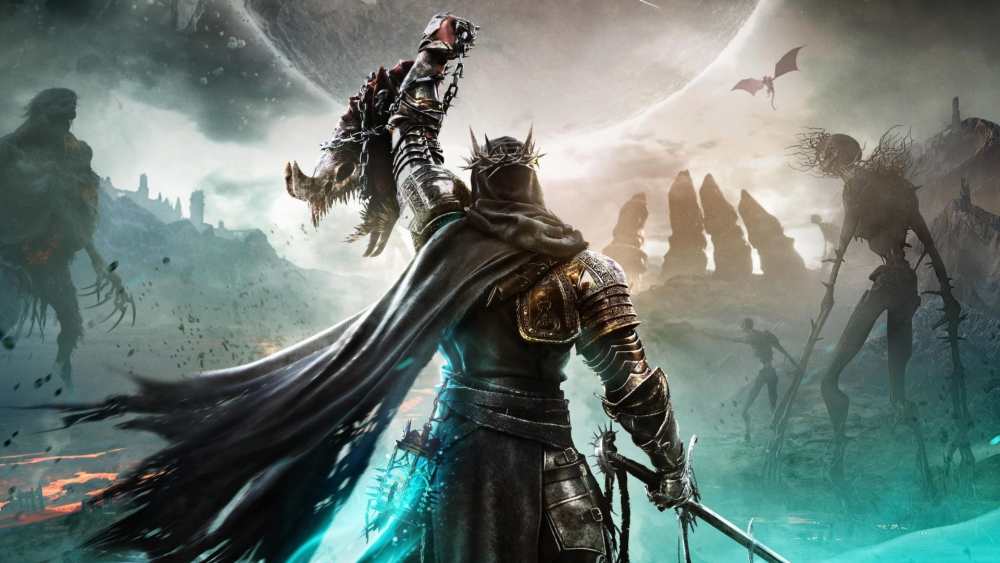 Обкладинка для Lords of the Fallen отримала масштабне оновлення 2.0