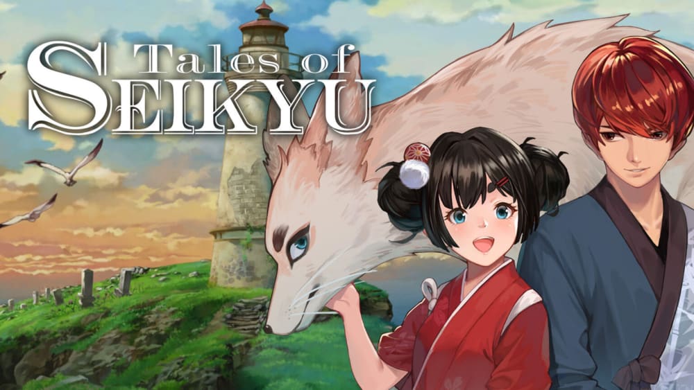 Обкладинка для Анонсуючий трейлер гри Tales of Seikyu