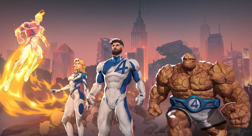 В Marvel Rivals розпочався перший сезон