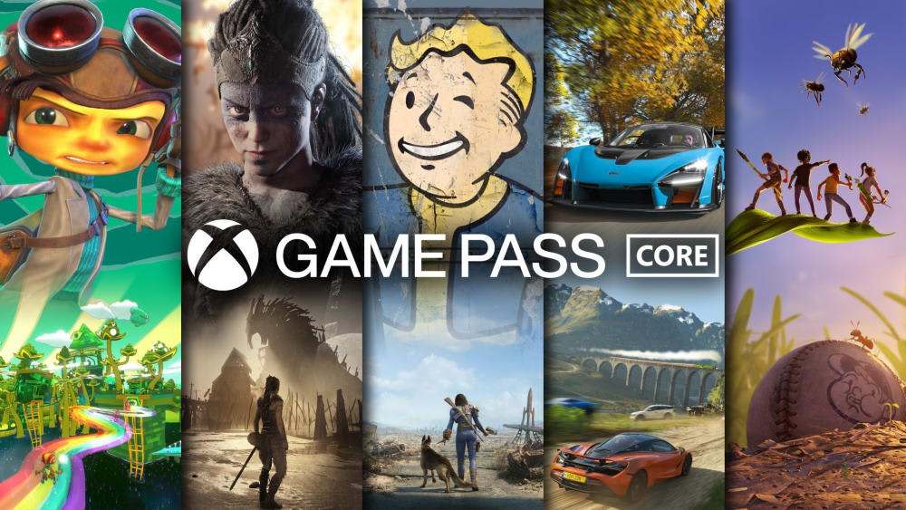 Microsoft відмовиться від підписки Xbox Live Gold і замінить її новим рівнем Game Pass