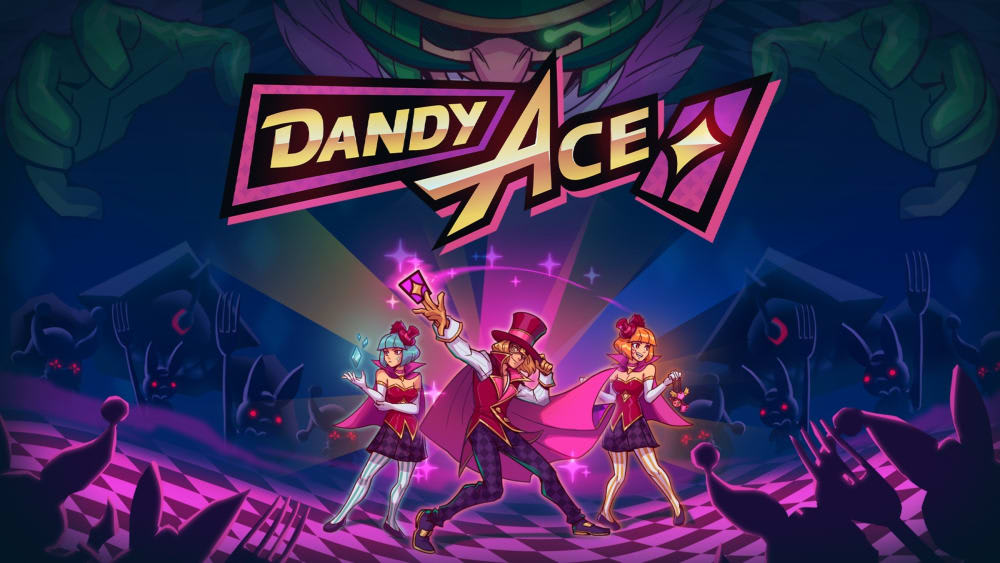 Що буде якщо змішати в одному блендері Персону, Hades, Transistor і Dead Cells - огляд Dandy Ace