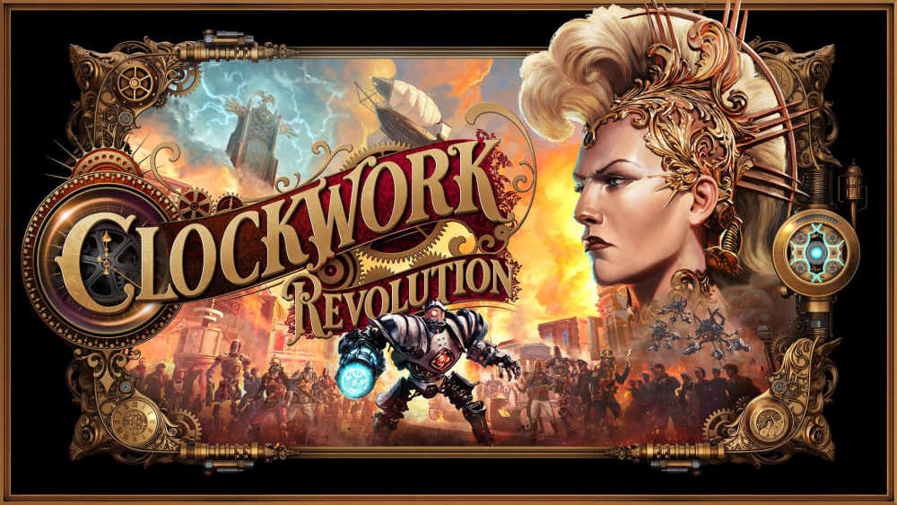 На Xbox Games Showcase показали геймплейний трейлер шутеру Clockwork Revolution від студії inXile