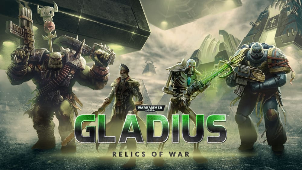 Обкладинка для допису Warhammer 40000 Gladius Relics of War зараз можна отримати безкоштовно.