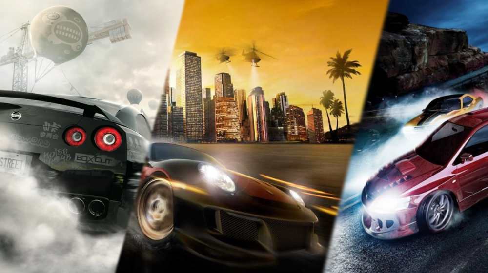 Обкладинка для Падіння серії Need for Speed - Ретроспектива