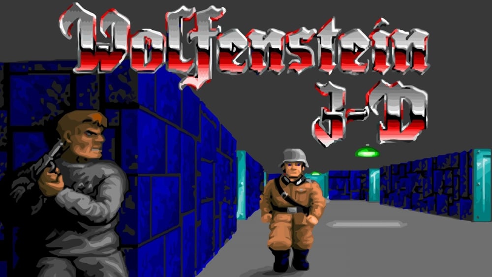 Обкладинка для «Про що книга “Game Engine Black book: Wolfenstein 3D”?» Розділ 1